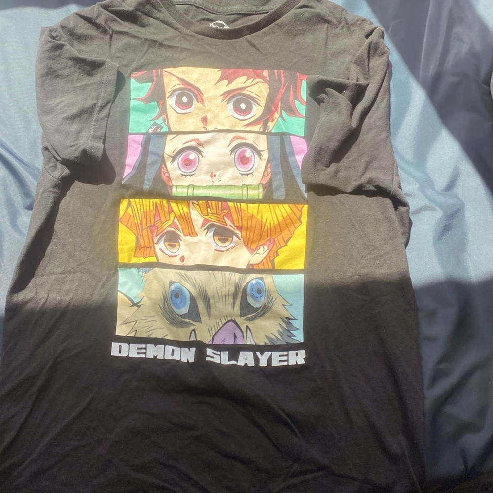Demon Slayer shirt